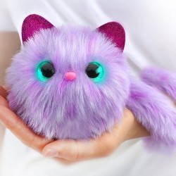 Ігровий Набір З Інтерактивною Кішечкою Pomsies - Віола фото-5