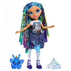Ігровий набір з лялькою Rainbow High серії Rainbow Shimmers - Скайлер фото-3