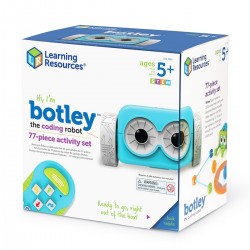 Игровой Stem-Набор Learning Resources – Робот Botley (Программируемая Игрушка-Робот) фото-9