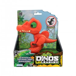 Фигурка с механической функцией Dinos Unleashed - Динозавр фото-7