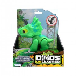 Фигурка с механической функцией Dinos Unleashed - Динозавр фото-9