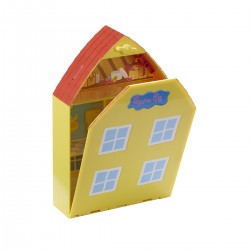 Игровой Набор Peppa - Дом Пеппы С Лужайкой фото-6