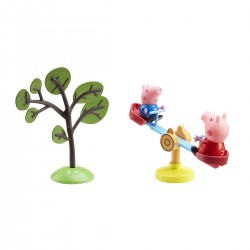 Игровой Набор Peppa - Дом Пеппы С Лужайкой фото-5