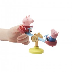 Игровой Набор Peppa - Дом Пеппы С Лужайкой фото-2