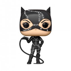 Ігрова фігурка Funko Pop! серії Бетмен повертається - Жінка-кішка фото-1