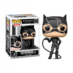 Ігрова фігурка Funko Pop! серії Бетмен повертається - Жінка-кішка фото-2