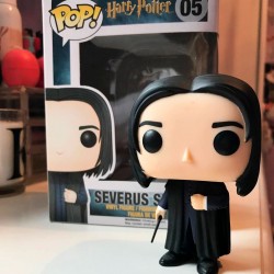 Ігрова фігурка FUNKO POP! серії Гаррі Поттер - СЕВЕРУС СНЕЙП фото-4
