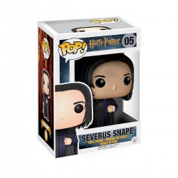Ігрова фігурка FUNKO POP! серії Гаррі Поттер - СЕВЕРУС СНЕЙП фото-5