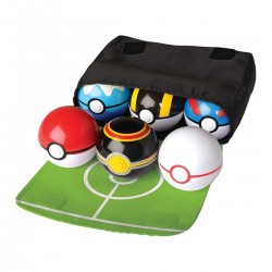 Ігровой набір Pokemon W4 - Спорядження тренера Іві фото-7