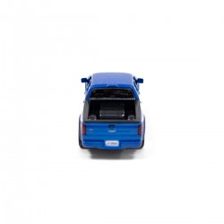Автомодель - FORD F-150 SVT Raptor (синий) фото-7
