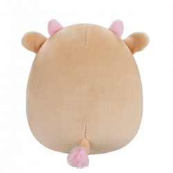 М'яка іграшка Squishmallows - Пастельна корівка (13 cm) фото-4