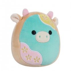 М'яка іграшка Squishmallows - Пастельна корівка (13 cm) фото-6