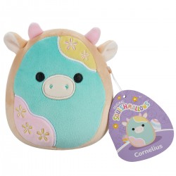 М'яка іграшка Squishmallows - Пастельна корівка (13 cm) фото-7