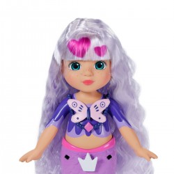 Кукла Baby Born серии Glam Up – Русалочка Аура (28 см) фото-5