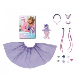 Кукла Baby Born серии Glam Up – Русалочка Аура (28 см) фото-6