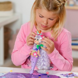 Кукла Baby Born серии Glam Up – Русалочка Аура (28 см) фото-8