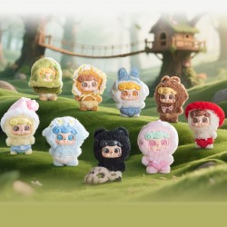 Колекційна м'яка іграшка на підвісі POP TOP JOTOYS серії Q.Kid - Казкові історії фото-5