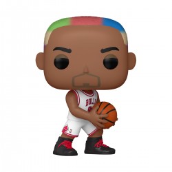 Ігрова фігурка Funko POP! серії NBA: Chicago Bulls - Денніс Родман фото-2