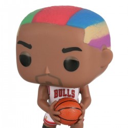 Ігрова фігурка Funko POP! серії NBA: Chicago Bulls - Денніс Родман фото-3
