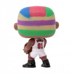 Ігрова фігурка Funko POP! серії NBA: Chicago Bulls - Денніс Родман фото-4