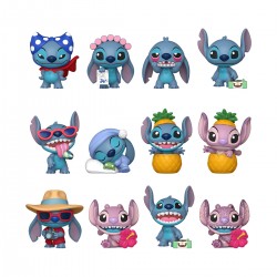 Игровая фигурка Funko Mystery Minis - Стич (в ассор., в дисп.) фото-2