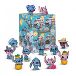 Игровая фигурка Funko Mystery Minis - Стич (в ассор., в дисп.) фото-3