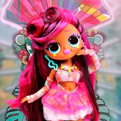 Лялька L.O.L. Surprise! серії O.M.G. Queens - Неперевершена Міс фото-11