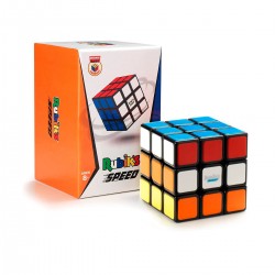 Головоломка RUBIK'S серії Speed Cube  - Кубик 3х3 Швидкісний фото-4