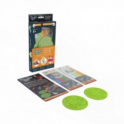 Набір Аксесуарів Для 3D-Ручки 3Doodler Start - Водний Світ фото-1