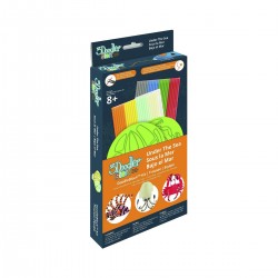 Набір Аксесуарів Для 3D-Ручки 3Doodler Start - Водний Світ фото-2