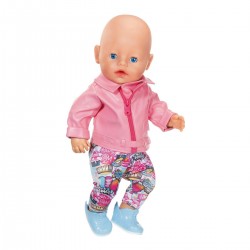 Набор одежды для куклы BABY BORN - ГЛЭМ-РОК фото-2