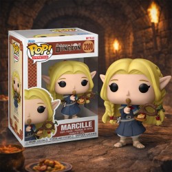 Ігрова фігурка Funko POP! серії Підземелля смакоти - Марсіль Донато фото-3