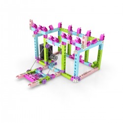 Конструктор серии INVENTOR PRINCESS MOTORIZED 30 в 1 с электродвигателем фото-6
