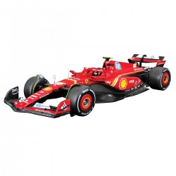 Авто-конструктор - Ferrari (1:24) (#55) фото-2
