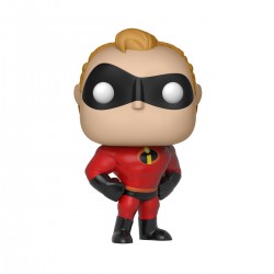 Игровая Фигурка Funko Pop! Серии Суперсемейка - Мистер Исключительный фото-2