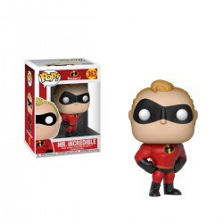 Игровая Фигурка Funko Pop! Серии Суперсемейка - Мистер Исключительный фото-1