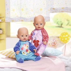 Одяг для ляльки BABY born - Комбінезон фото-3