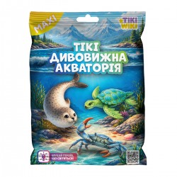 Дисплей стретч-іграшок Tiki Wiki – Tiкi дивовижна Акваторія (10 шт.) фото-2