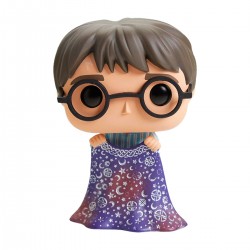 Игровая фигурка Funko POP! - Гарри с мантией-невидимкой фото-1