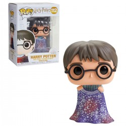 Игровая фигурка Funko POP! - Гарри с мантией-невидимкой фото-2