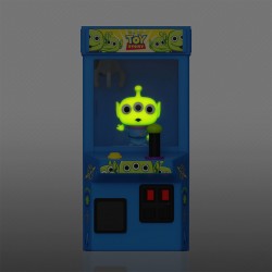 Ігровий набір Bitty POP! Arcade серії Історія іграшок - Прибулець (GW) фото-4