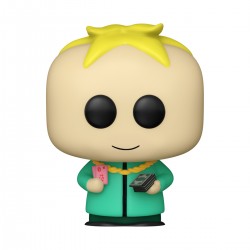 Ігрова фігурка Funko POP! серії Південний парк - Баттерс Стотч (Компанія Поцілунків) фото-2