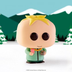 Ігрова фігурка Funko POP! серії Південний парк - Баттерс Стотч (Компанія Поцілунків) фото-3