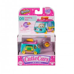 Міні-Машинка Shopkins Cutie Cars S1 - Тако-Мандрівник фото-3