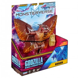 Фигурка Godzilla vs. Kong – Родан (15 см) фото-6