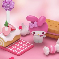 Ігровий набір Mighty Jaxx серії Kandyland: Sanrio - Май Мелоді фото-6
