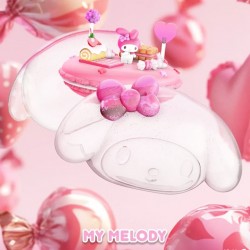 Ігровий набір Mighty Jaxx серії Kandyland: Sanrio - Май Мелоді фото-7