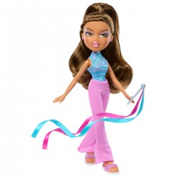 Игровой набор Bratz серии Play Sportz – Гимнастка Ясмин фото-3