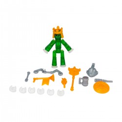 Игровой набор для анимационного творчества Stikbot - Рыцарь фото-2