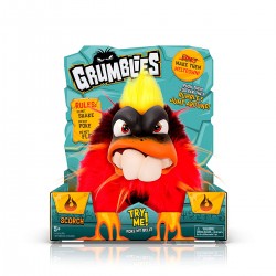 Интерактивная Игрушка Grumblies - Вулкан фото-3